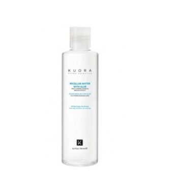 Kuora Micellar Water With Aloe 250ml