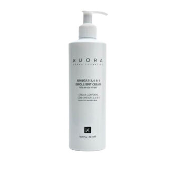 Kuora Omega 3,6,9 Emollient Cream 400ml