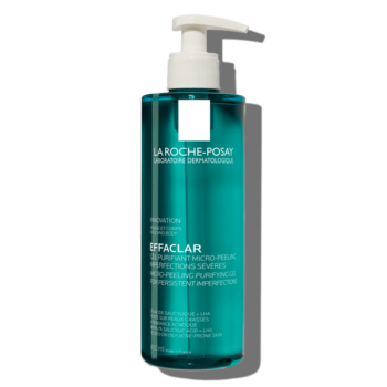 La Roche Posay Effaclar Micro Peeling Purifying Gel 400ml