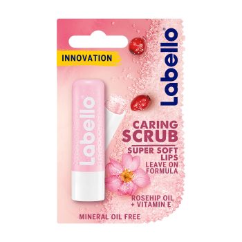 Labello Caring Lip Scrub 4.8g