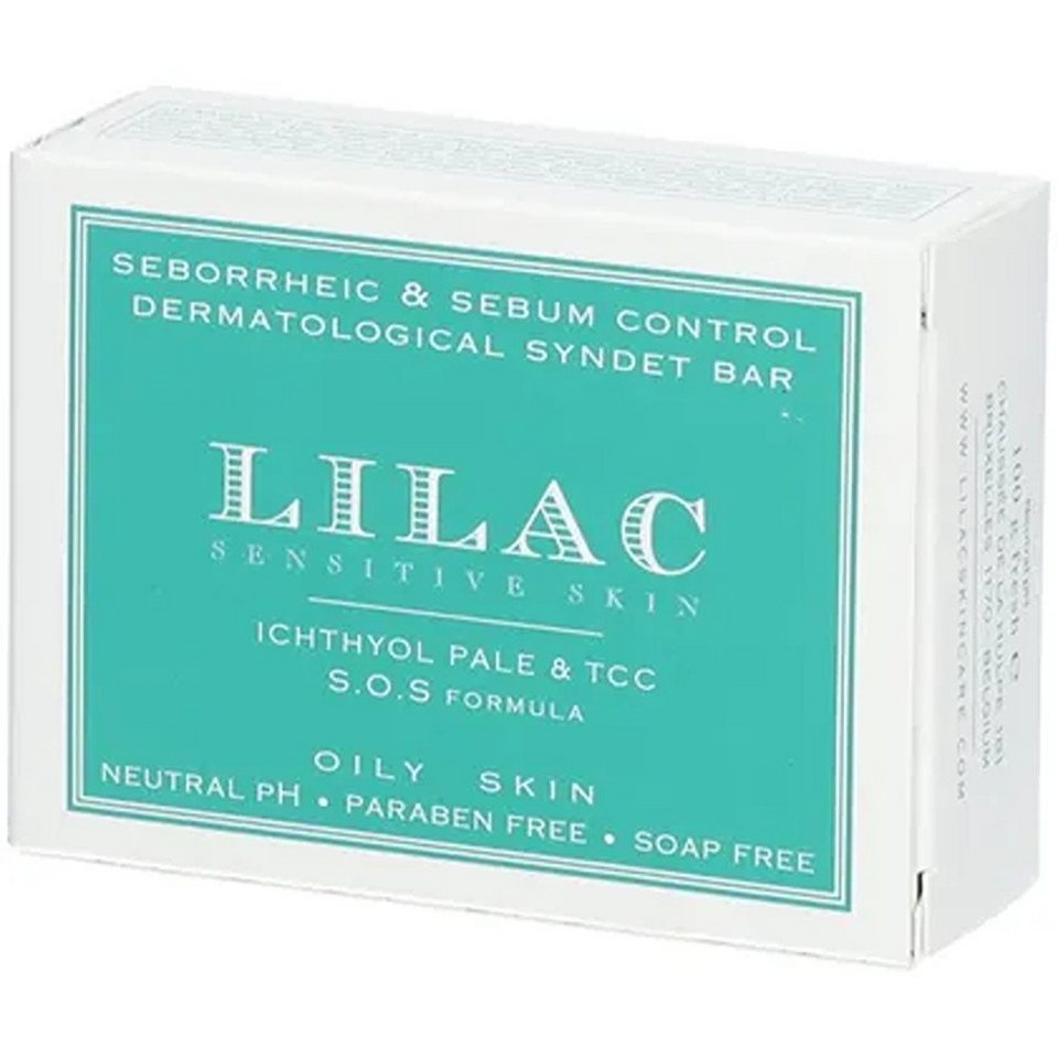 Lilac Seborrheic & Sebum Soap Bar 100g Lilac Seborrheic & Sebum Soap Bar 100g