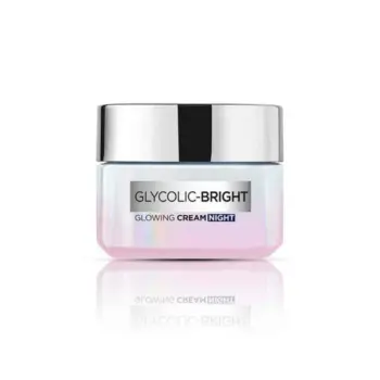 Loreal Glycolic Bright Night Cream 50ml
