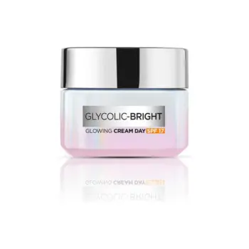 Loreal Glycolic Bright Spf 17 Day Cream 50ml