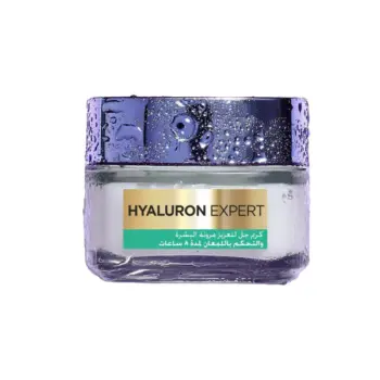Loreal Hyaluron Expert 8H Shine Control Gel Cream 50ml