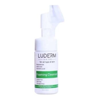Luderm Foaming Cleanser 120ml