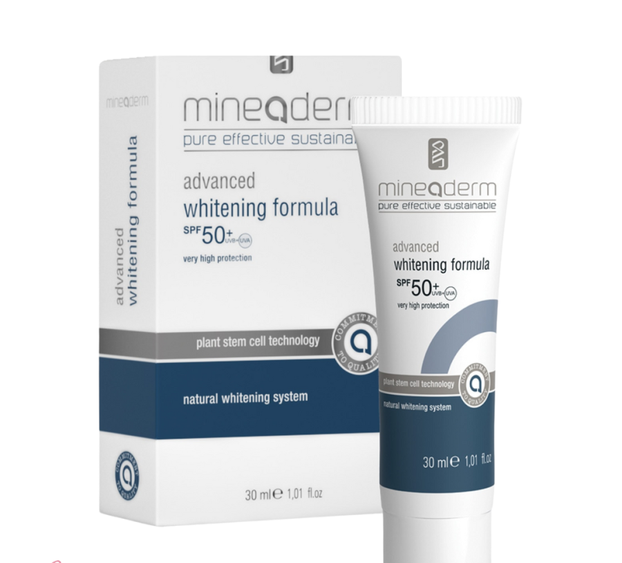 Mineaderm Advanced Whitening Formula Mineaderm Advanced Whitening Formula