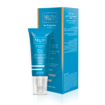 Neuth Mineral Sunblock Spf 50 + Cream 50ml