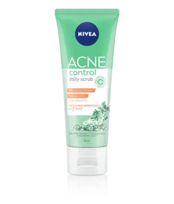 Nivea Clear Up Daily Scrub 75ml