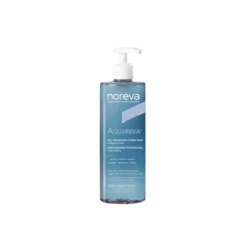 Noreva Aquareva Face&Body Moisturising Foaming Gel 400ml