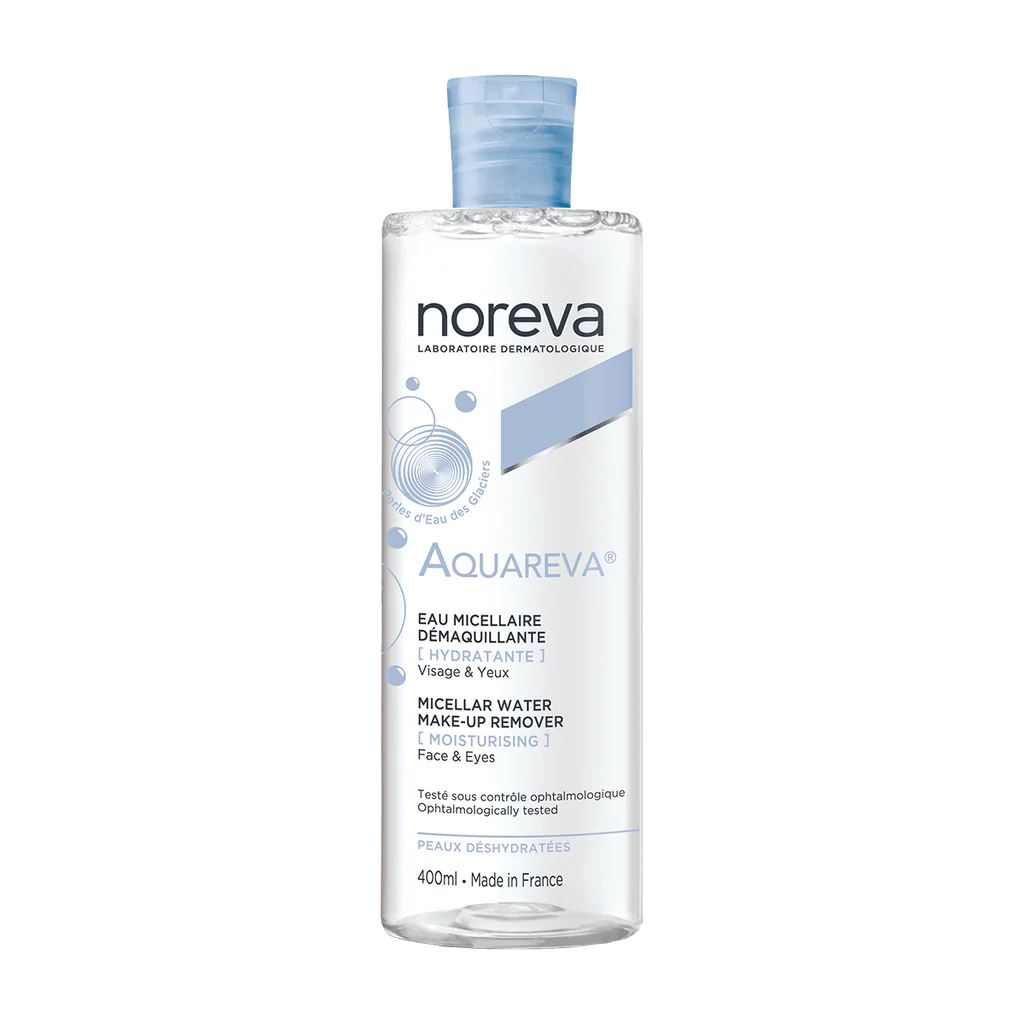 Noreva Aquareva Micellar Water Make Up Remover 400ml Noreva Aquareva Micellar Water Make Up Remover 400ml