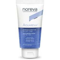 Noreva Aquareva Moisturising Scrub 75ml