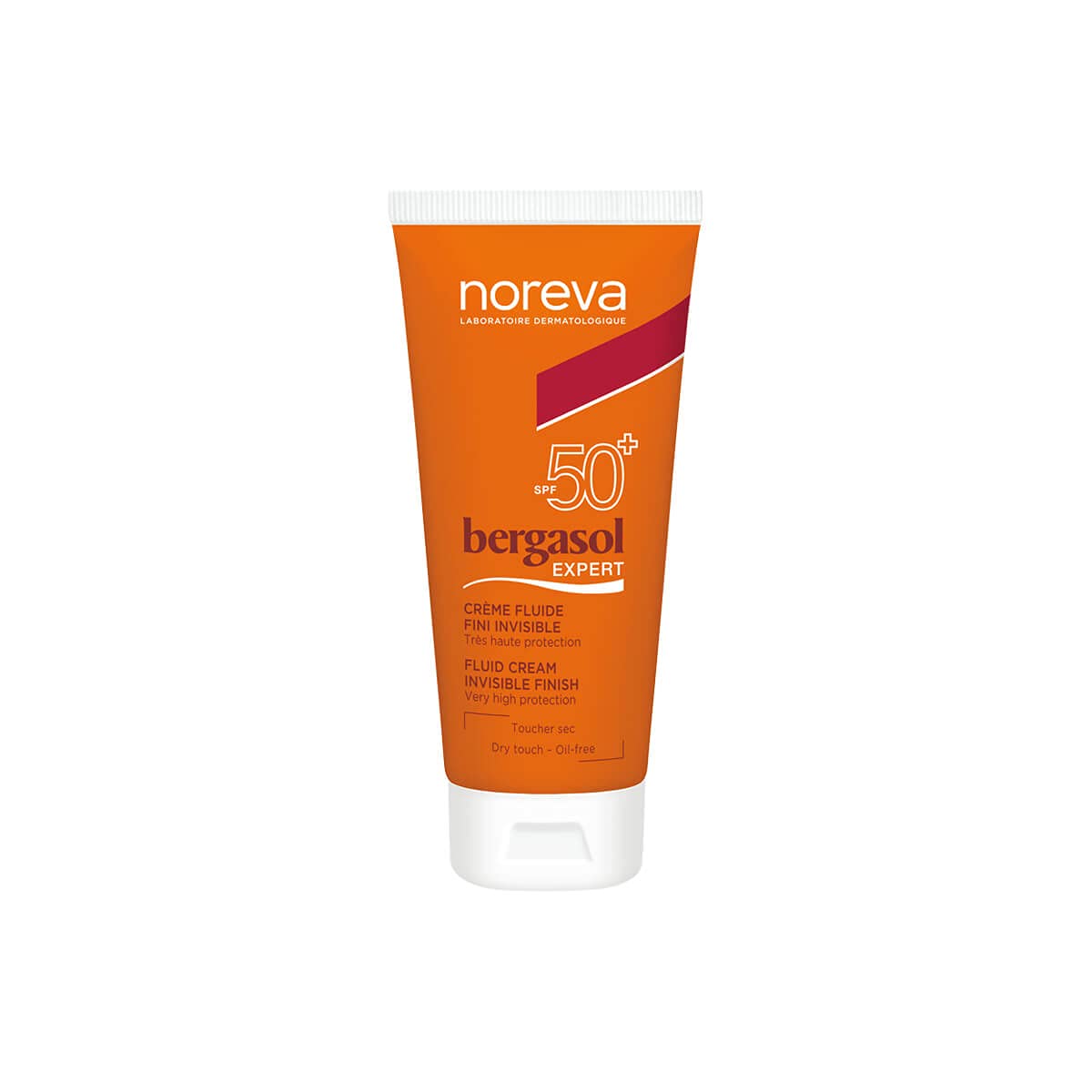 Noreva Bergasol Expert Sunblock Spf 50+ Fluid Cream 50ml Noreva Bergasol Expert Sunblock Spf 50+ Fluid Cream 50ml
