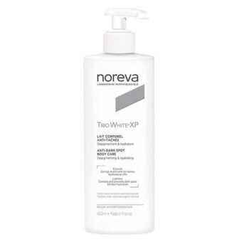 Noreva Trio White XP Body Milk 400ml