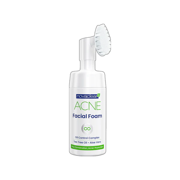 Novaclear Acne Foam 100ml Novaclear Acne Foam 100ml