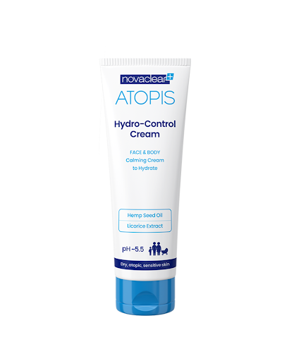 Novaclear Atopis Hydro Control Cream 100ml Novaclear Atopis Hydro Control Cream 100ml
