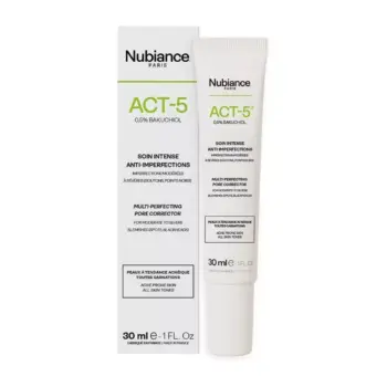 Nubiance Act-5 Anti-Imperfections Treatment 30ml