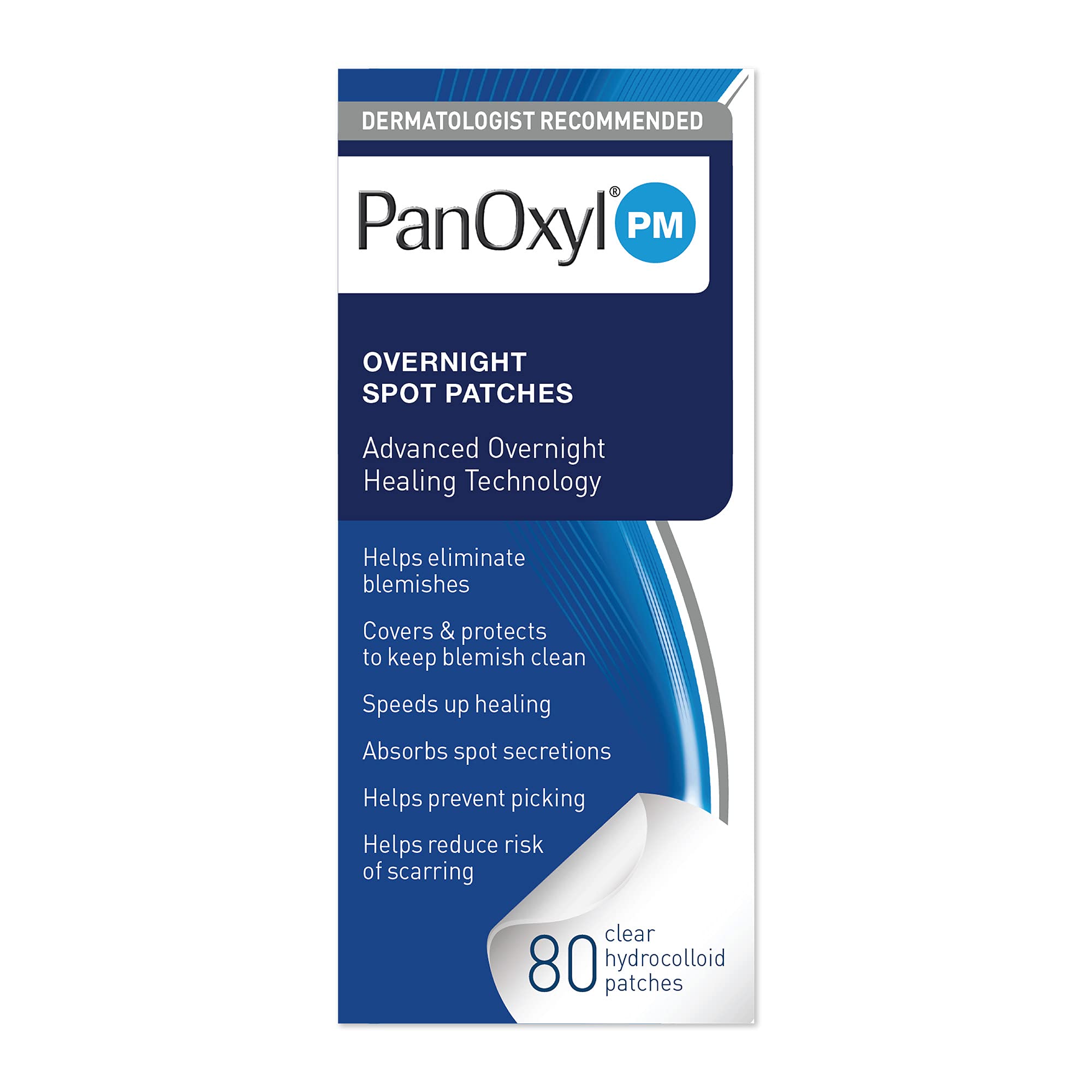 Version 1.0.0 Panoxyl Overnight Spot Patches 40 Pcs