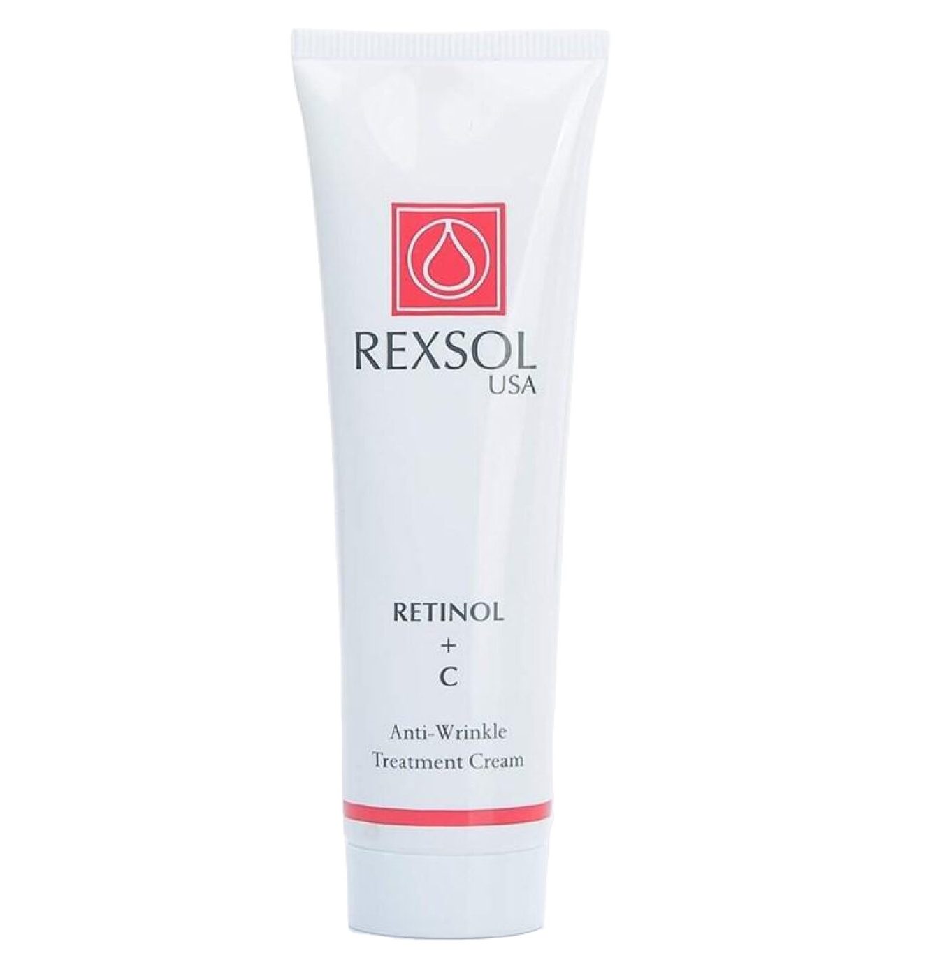 Rexsol Retinol + Vit C Anti Wrinkle Cream 60ml Rexsol Retinol + Vit C Anti Wrinkle Cream 60ml