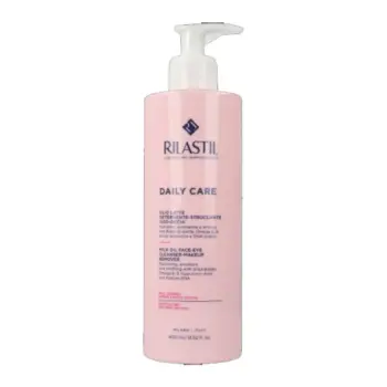 Rilastil Daily Care Milk Oil Cleanser 400ml