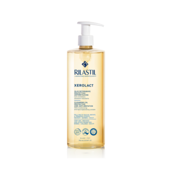 Rilastil Xerolact Cleansing Oil 750ml