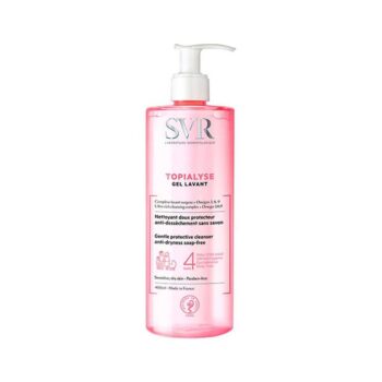 SVR Topialyse Cleansing Gel 400ml
