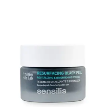 Sensilis Resurfacing Black Peel 50g