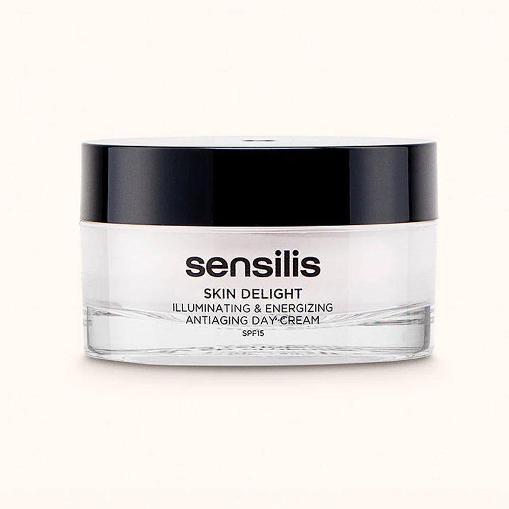 Sensilis Skin Delight Spf 15 Day Cream 50ml Sensilis Skin Delight Spf 15 Day Cream 50ml
