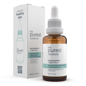 The Purest Solutions Intensive Pore Tightening & Lightening Serum 30ml