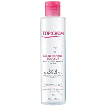 Topicrem Gentle Micellar Water 200ml