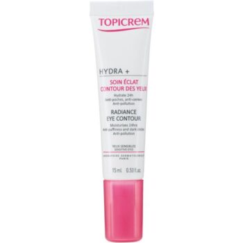 Topicrem Hydra+ Radiance Eye Contour Cream15ml