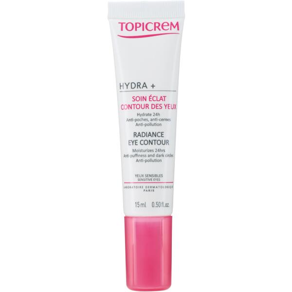 Topicrem Hydra+ Radiance Eye Contour Cream15ml Topicrem Hydra+ Radiance Eye Contour Cream15ml