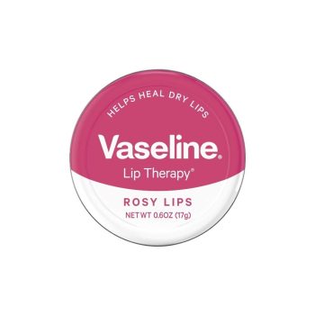 Vaseline Rosy Lip Therapy Tin 20g