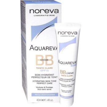 Noreva Aquareva Spf 15 BB Cream 40ml -Light