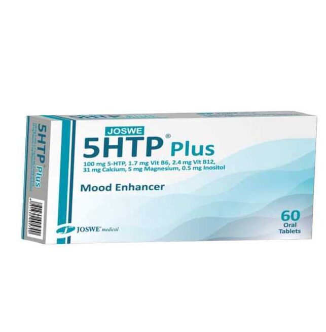 5HTP Plus 60 Tablets 5HTP Plus 60 Tablets