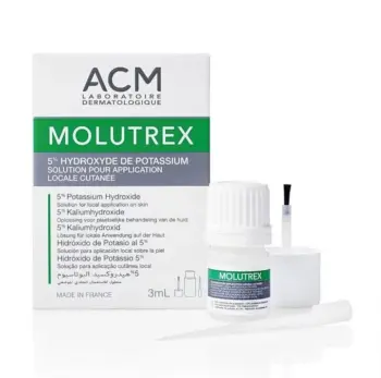 ACM Molutrex Anti Viral Solution 3ml