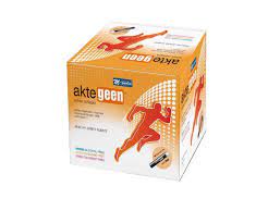 AKtegeen Collagen 30 Vials 25ml