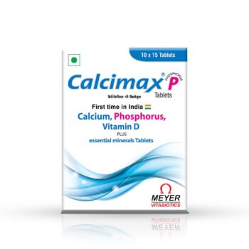 ANHP CalciuMax 60 Capsules