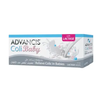 Advancis Coli baby Drops 15ml