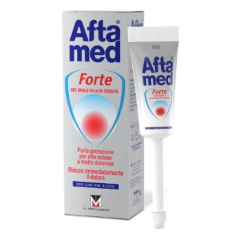 Aftamed Forte Mouth Ulcer Gel 8ml