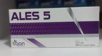 Ales 5mg 30 Tablets