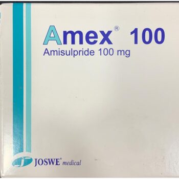 Amex 100mg 30 Tablets