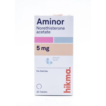 Aminor 5mg 30 Tablets