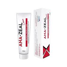 Ana-Zeal Cream 40g