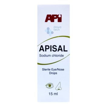 Apisal Eye Drop 15ml