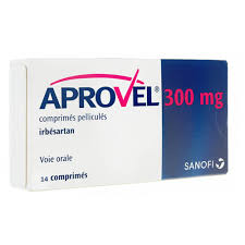Aprovel 300mg 28 Tablets