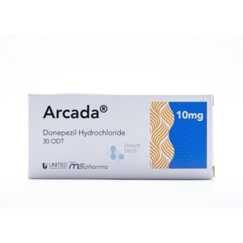 Arcada 10mg 30 Tablets