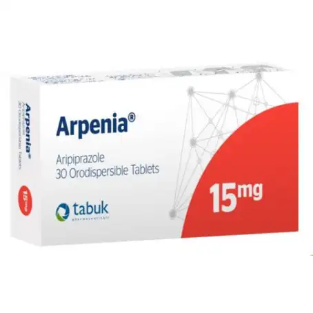 Arpenia 15mg 30 Tablets Arpenia 15mg 30 Tablets