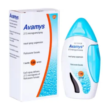 Avamys Nasa Spray 120 Dose