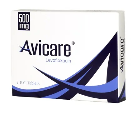 Avicare 500mg 7 Tablets Avicare 500mg 7 Tablets
