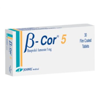 B-Cor 5mg 30 Tablets